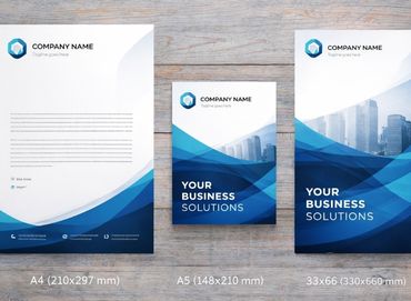 Impression A5 A4 SR A3