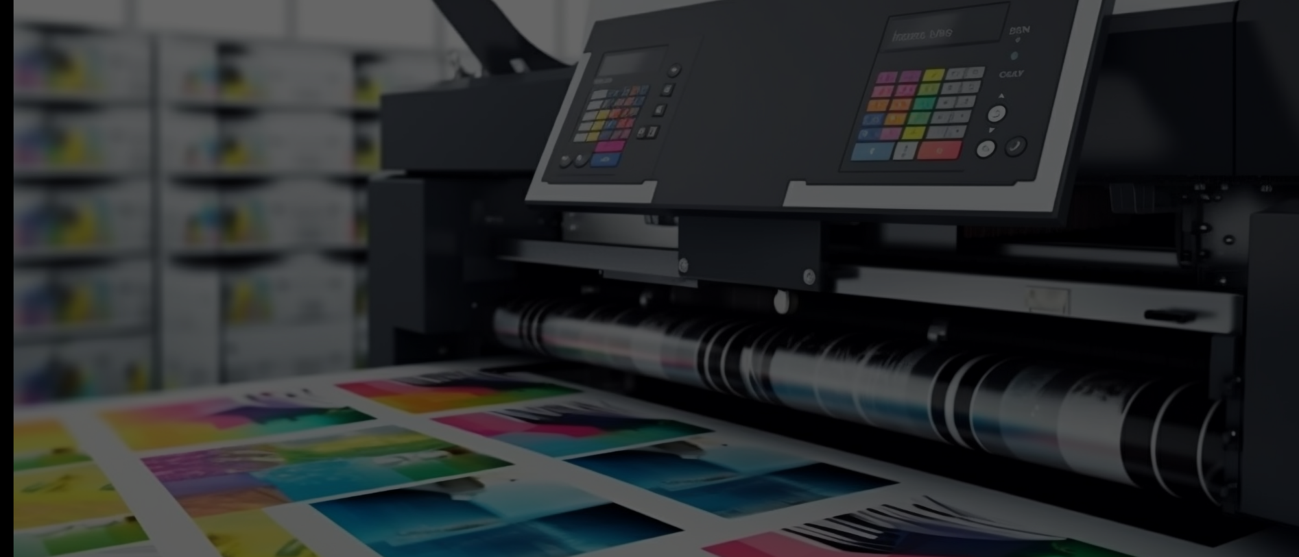 Impression grand format