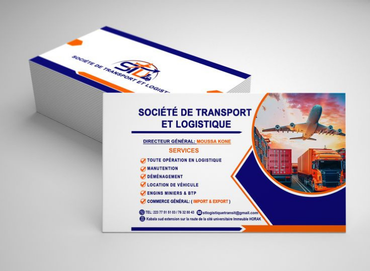 Cartes de visite