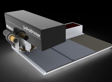 Machine unifoil